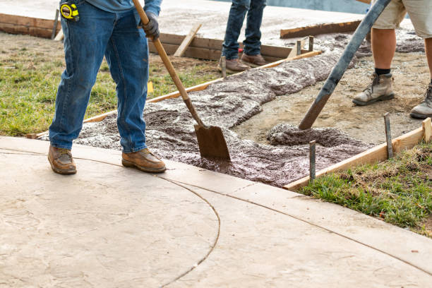 Best Concrete Slab Construction in Arlington, OH