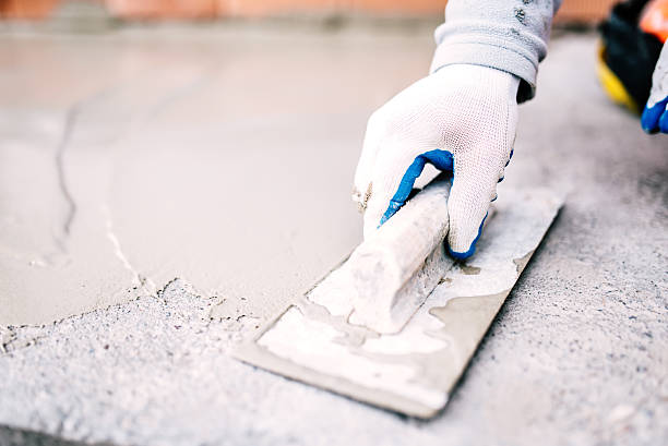 Best Concrete Driveway Installation in Arlington, OH